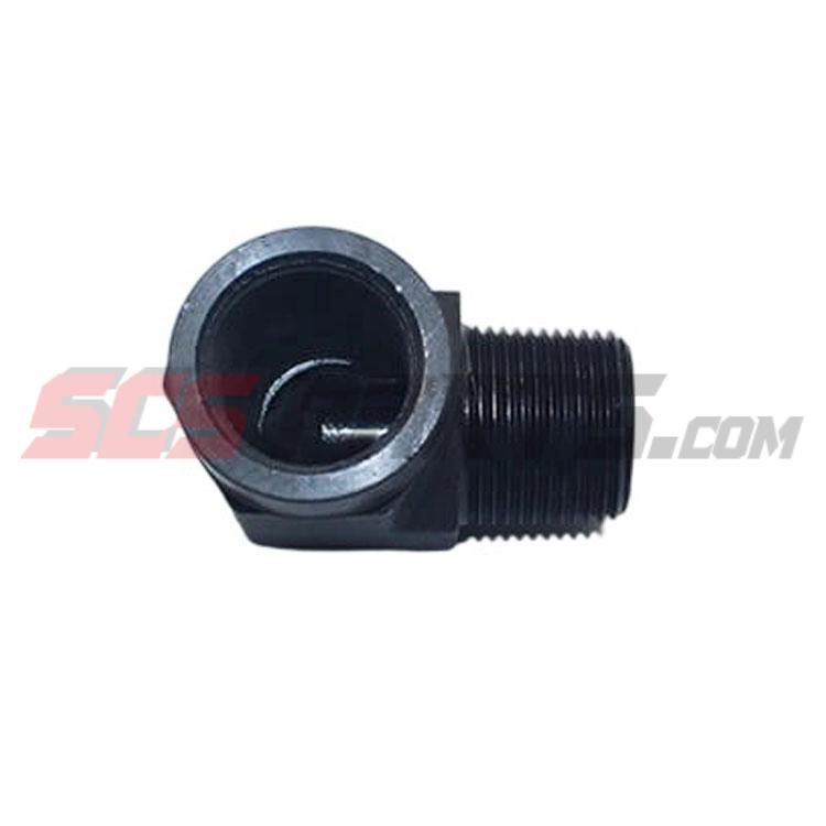 S988 Plain Street Pipe Elbow