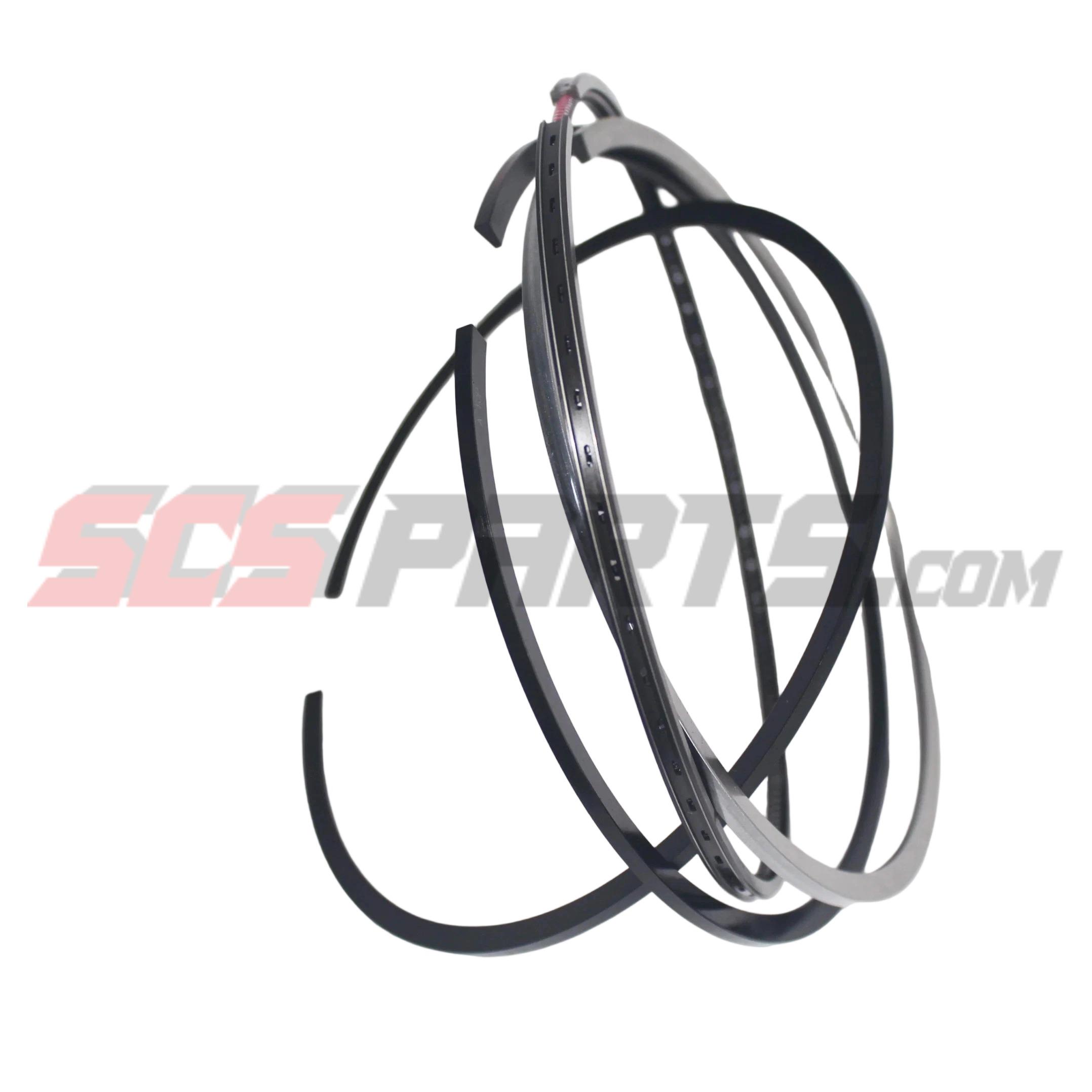 4089810 Piston Ring Set 