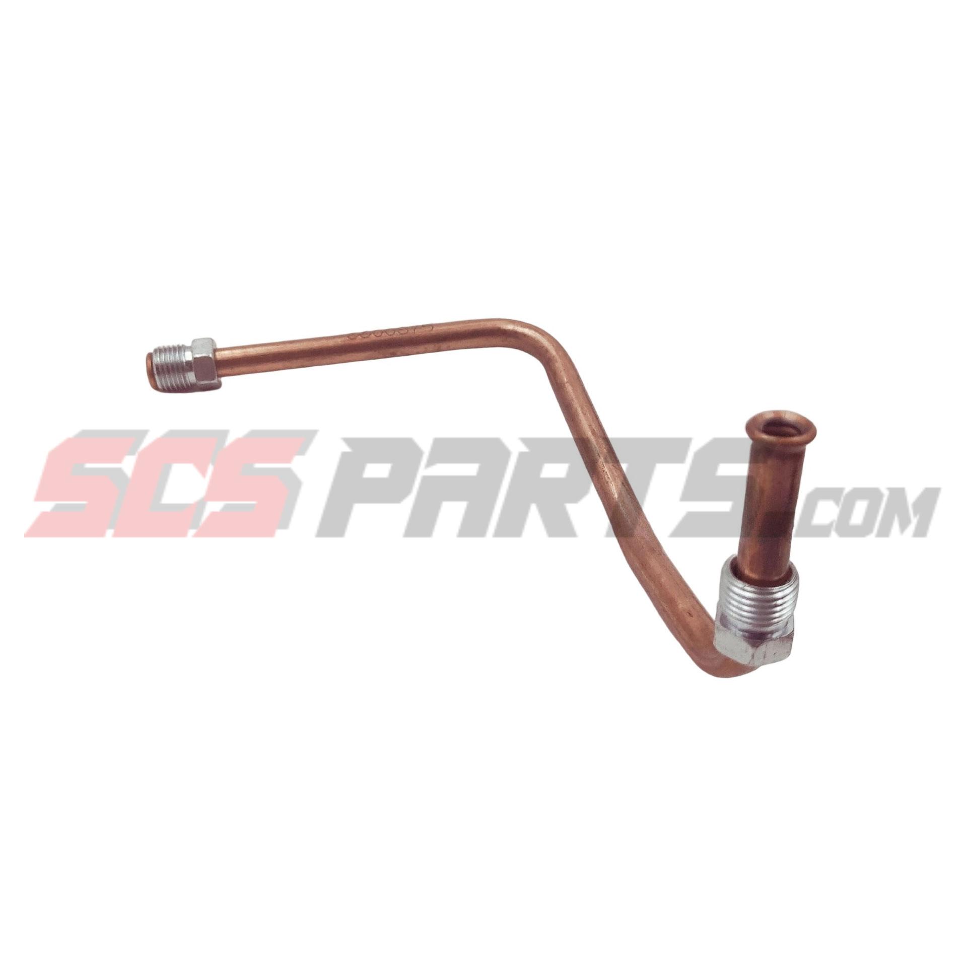 3600875 Fuel Drain Tube 