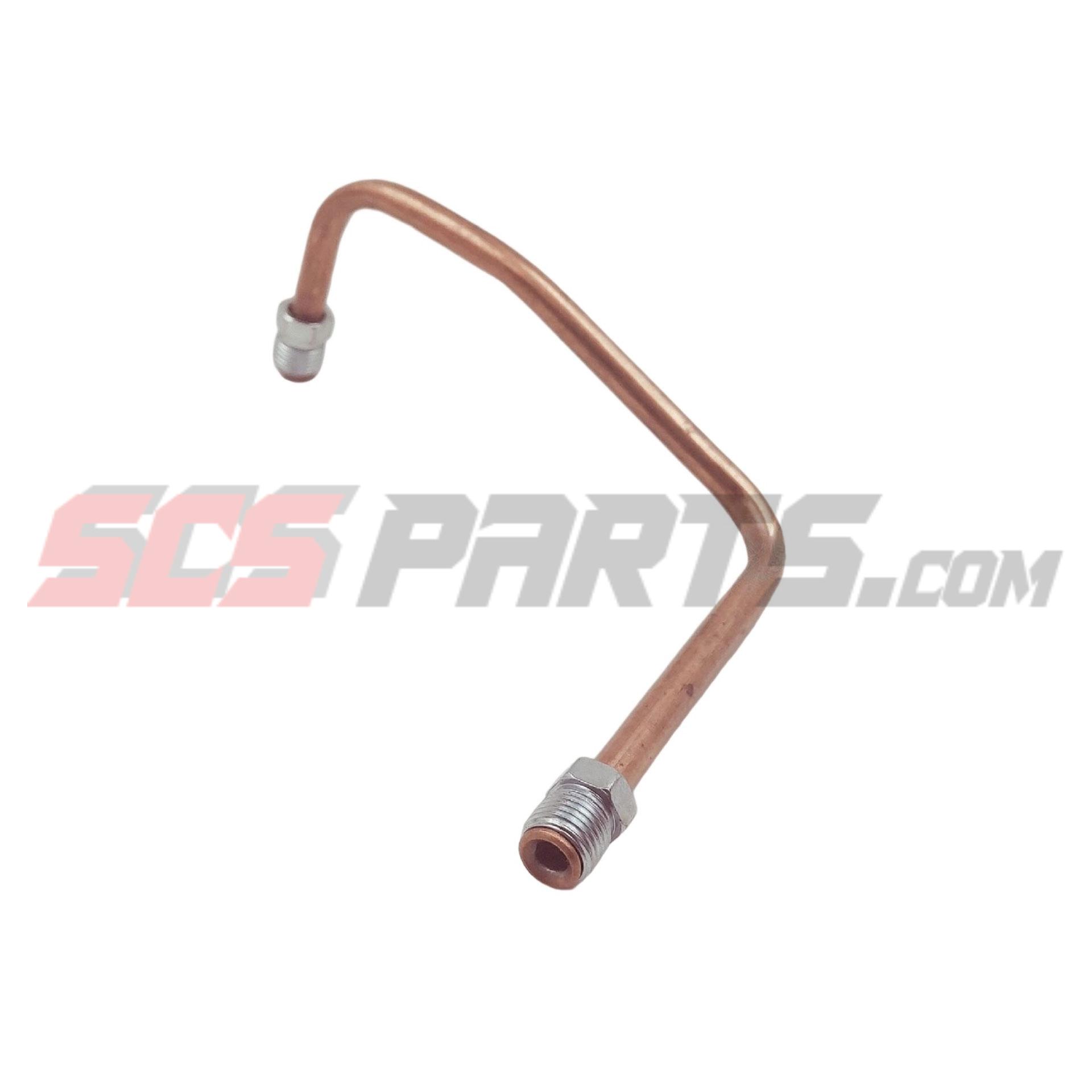 3600875 Fuel Drain Tube 