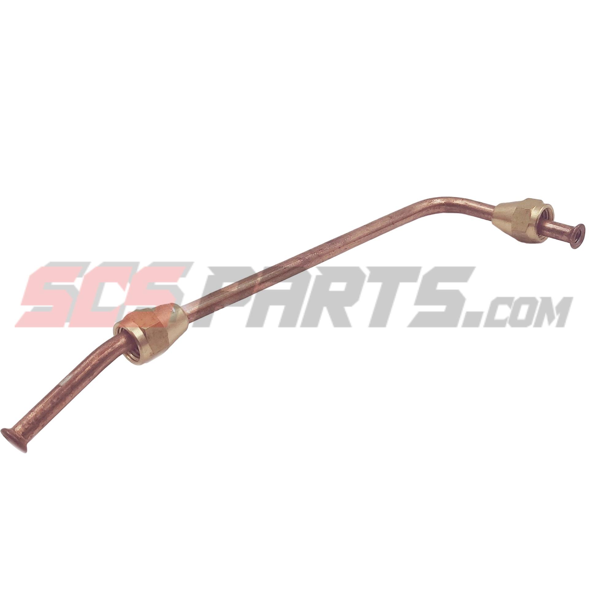 Cummins 3165646 Fuel Drain Tube