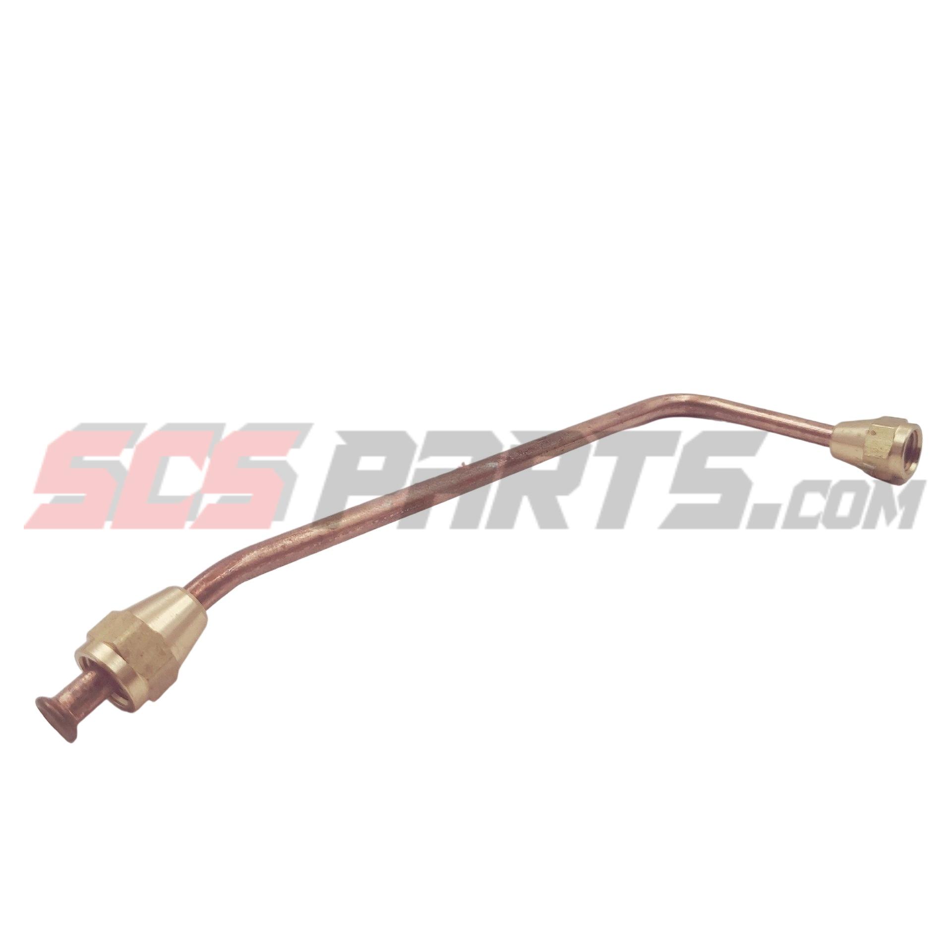3165646 Fuel Drain Tube