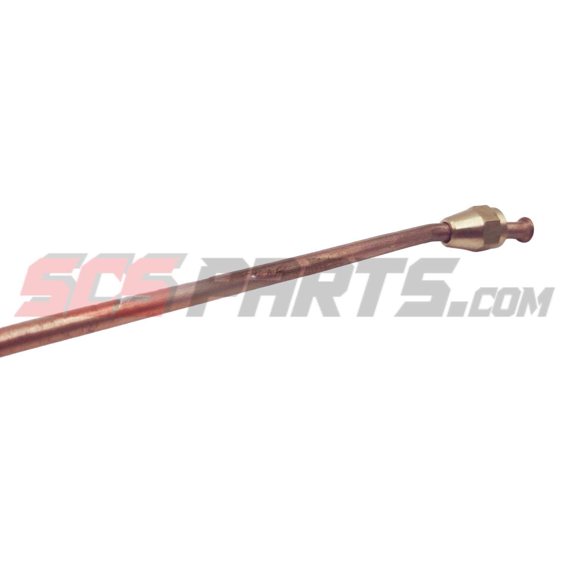 Cummins 3165646 Fuel Drain Tube