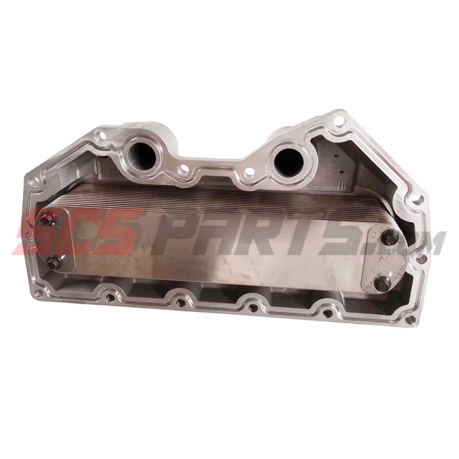 4316859 Oil Cooler Housing