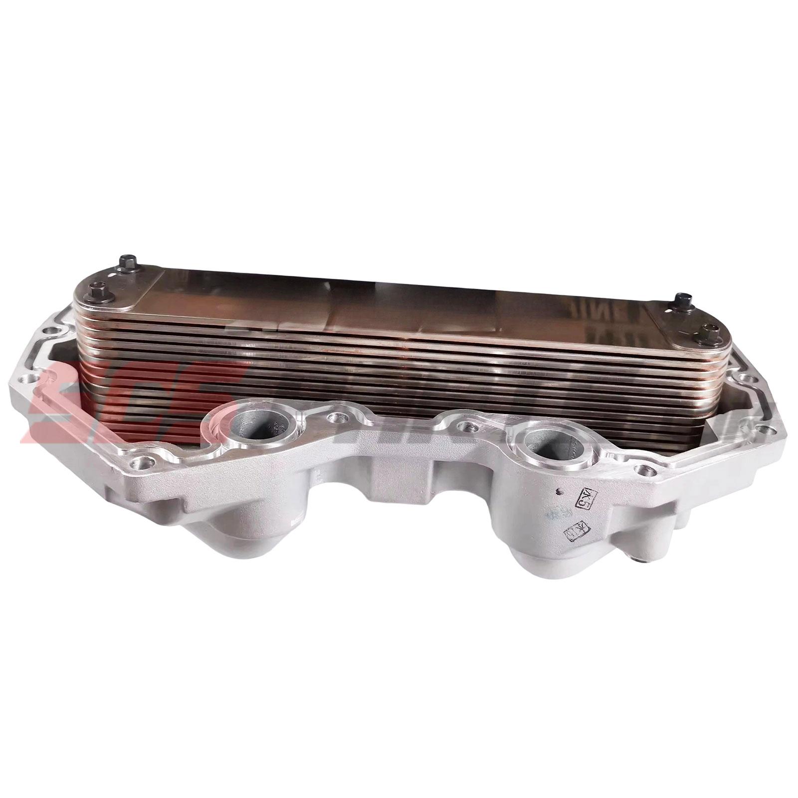 4316859 Oil Cooler Housing