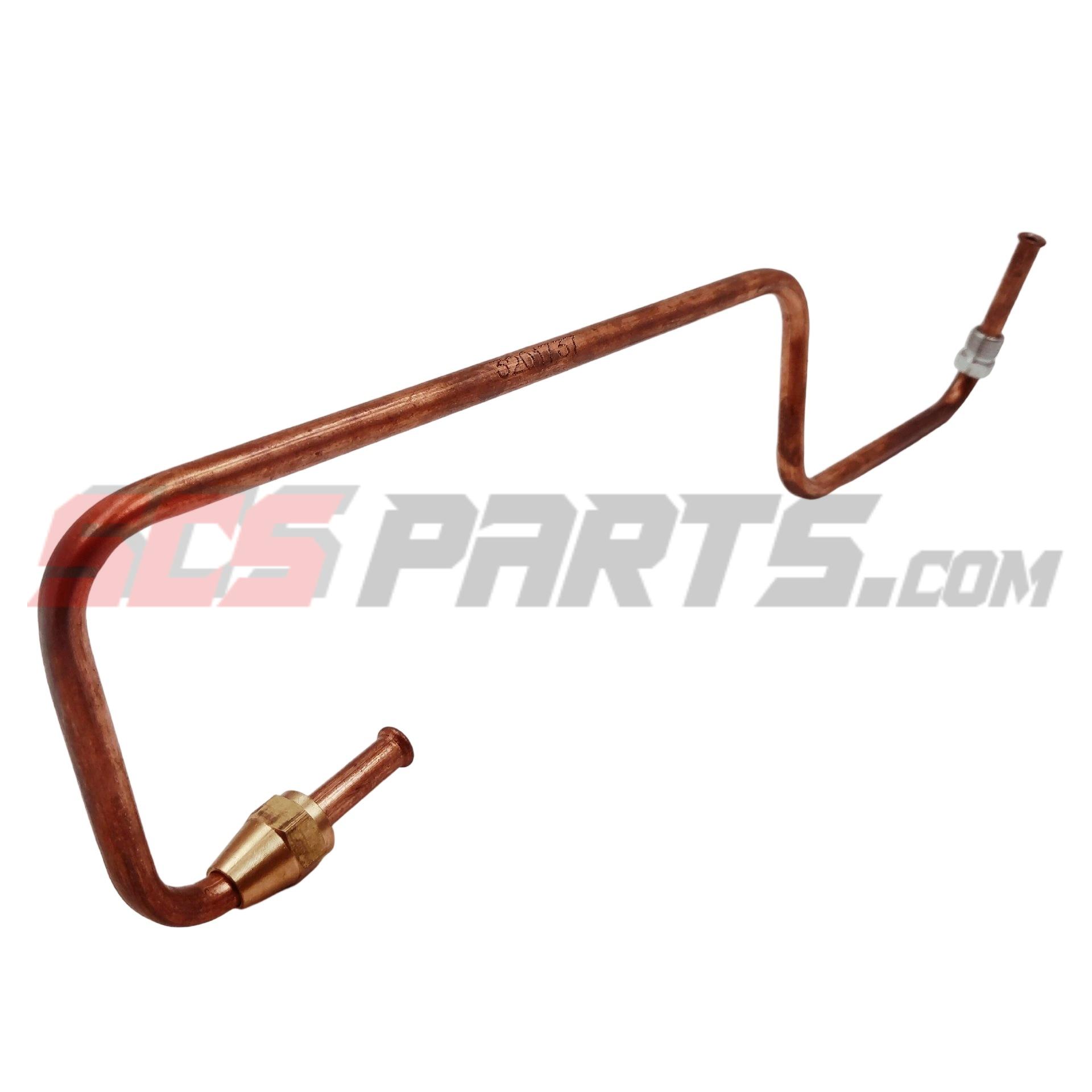 3201737  Fuel Drain Tube