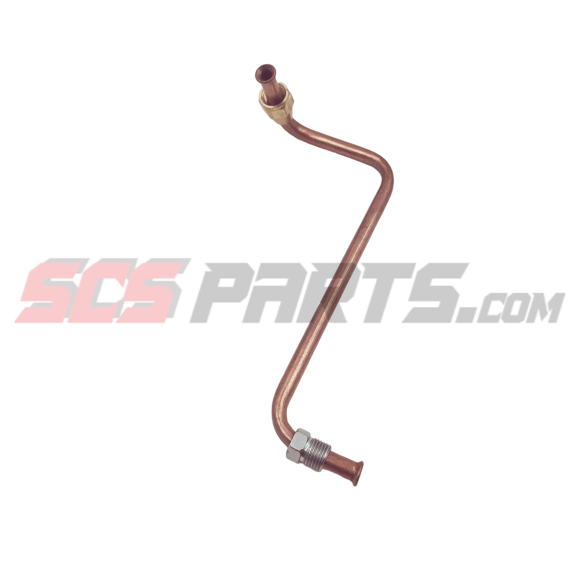 3600659 Fuel Drain Tube
