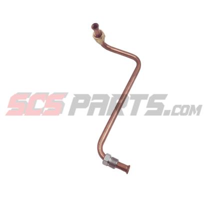 Cummins 3600659 Fuel Drain Tube