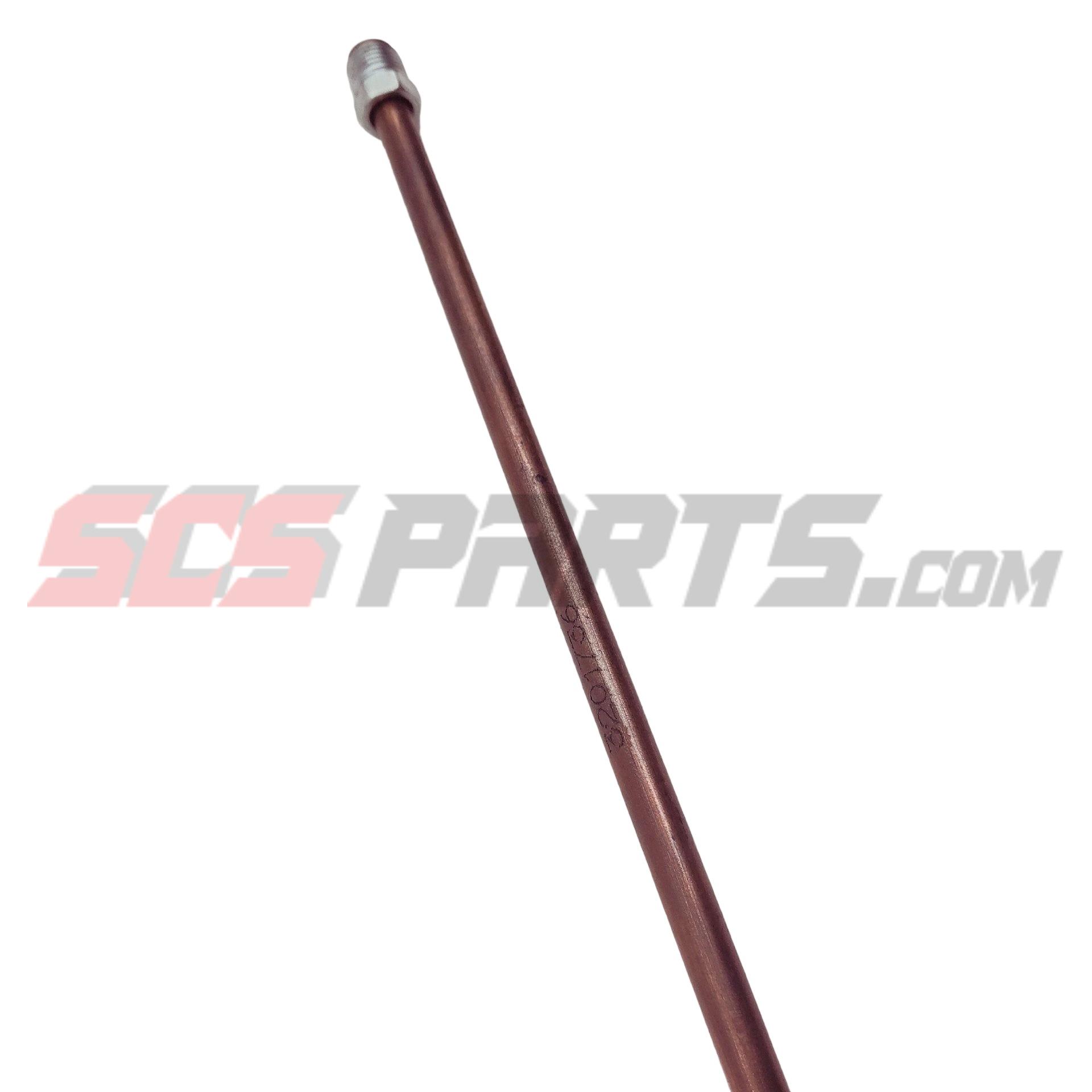 3201736 Fuel Drain Tube 