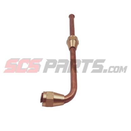 Tubo de drenaje de combustible 3165730