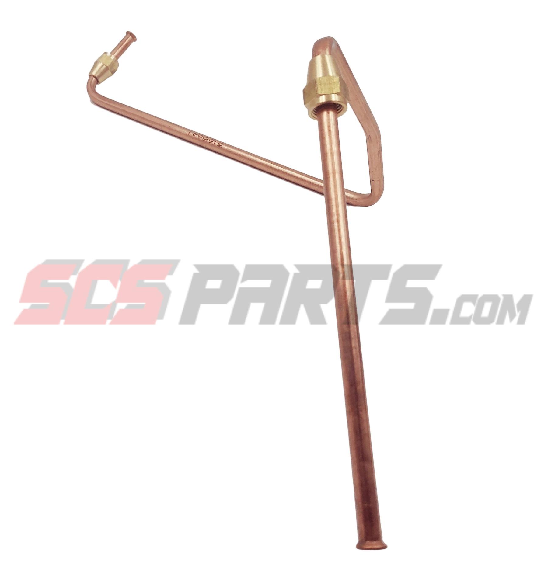 3165641 Fuel Drain Tube