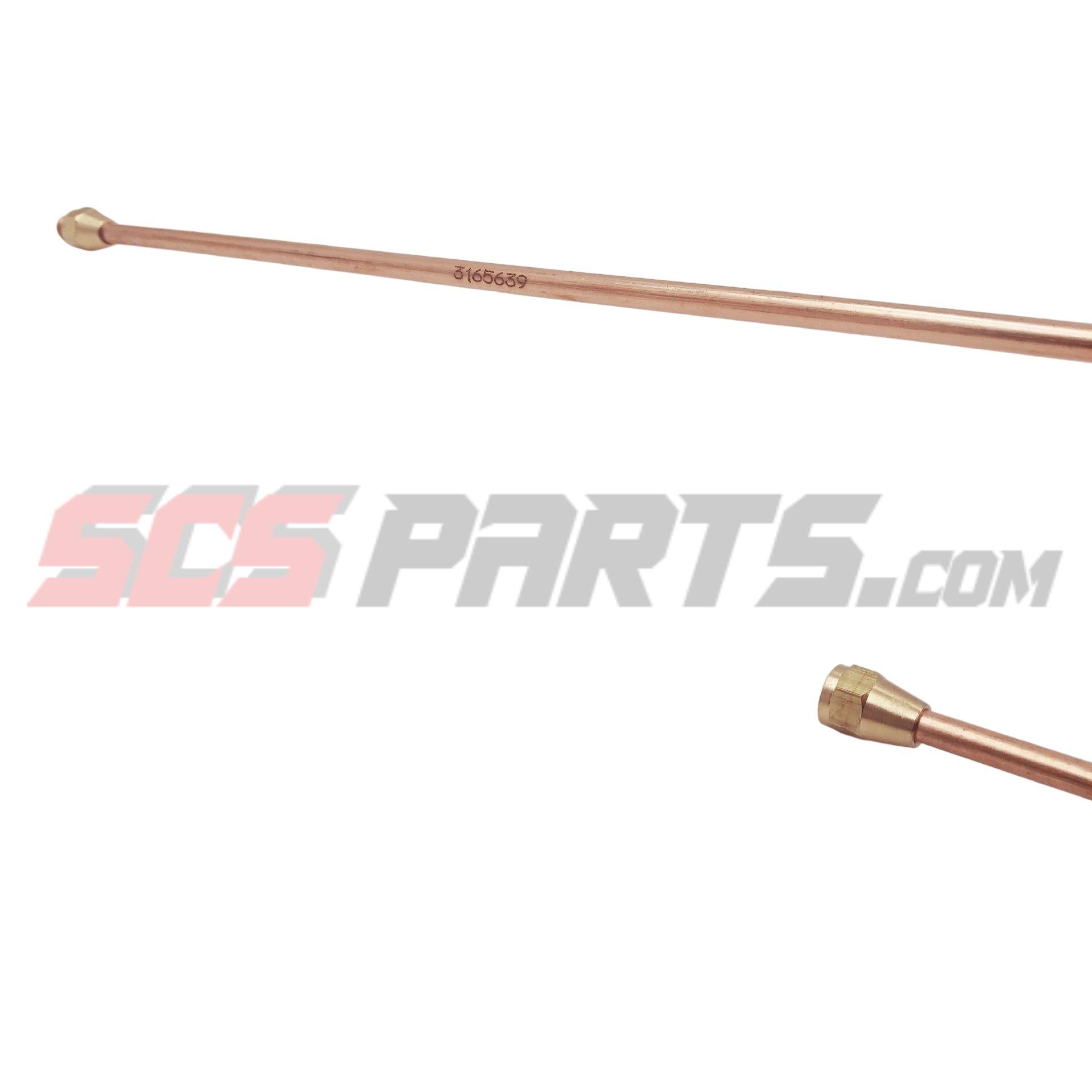 3165639 Fuel Supply Tube 