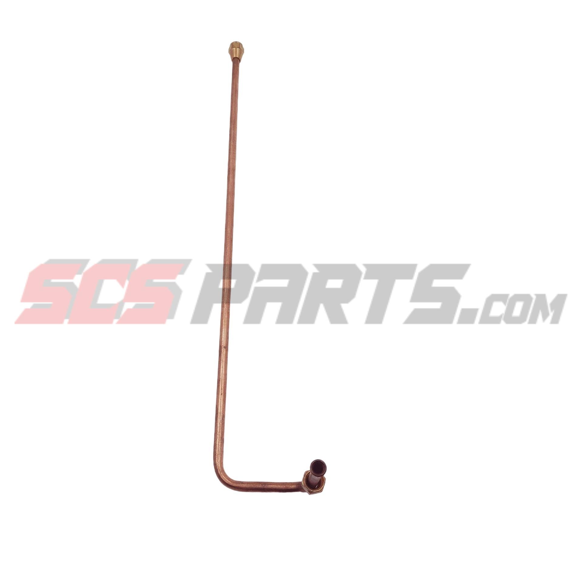 3165648 Fuel Drain Tube