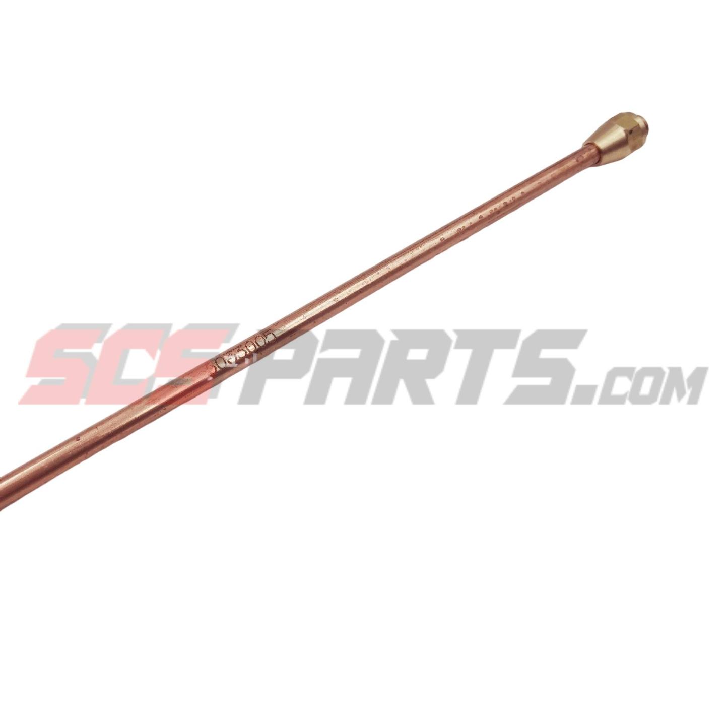 Tubo de suministro de combustible 3033005