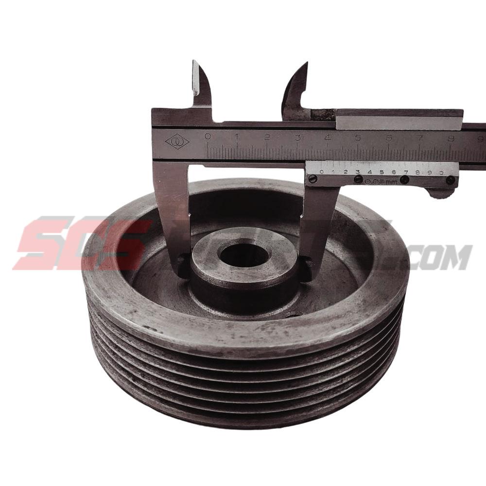3025861 Water Pump Pulley 
