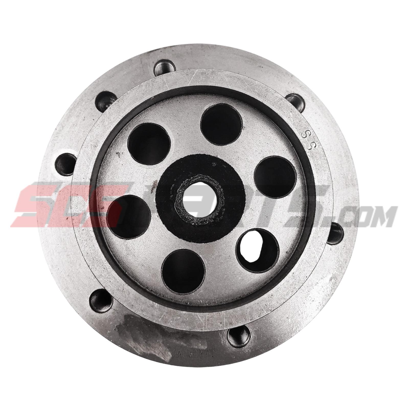 3003696 Crankshaft Pulley  