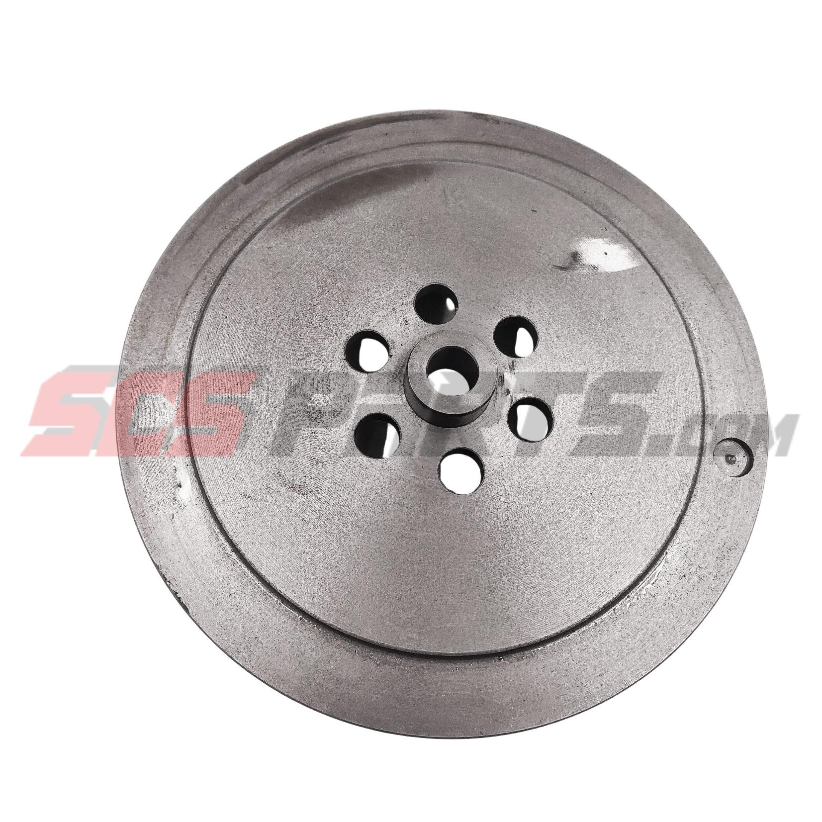 211918 Crankshaft Pulley