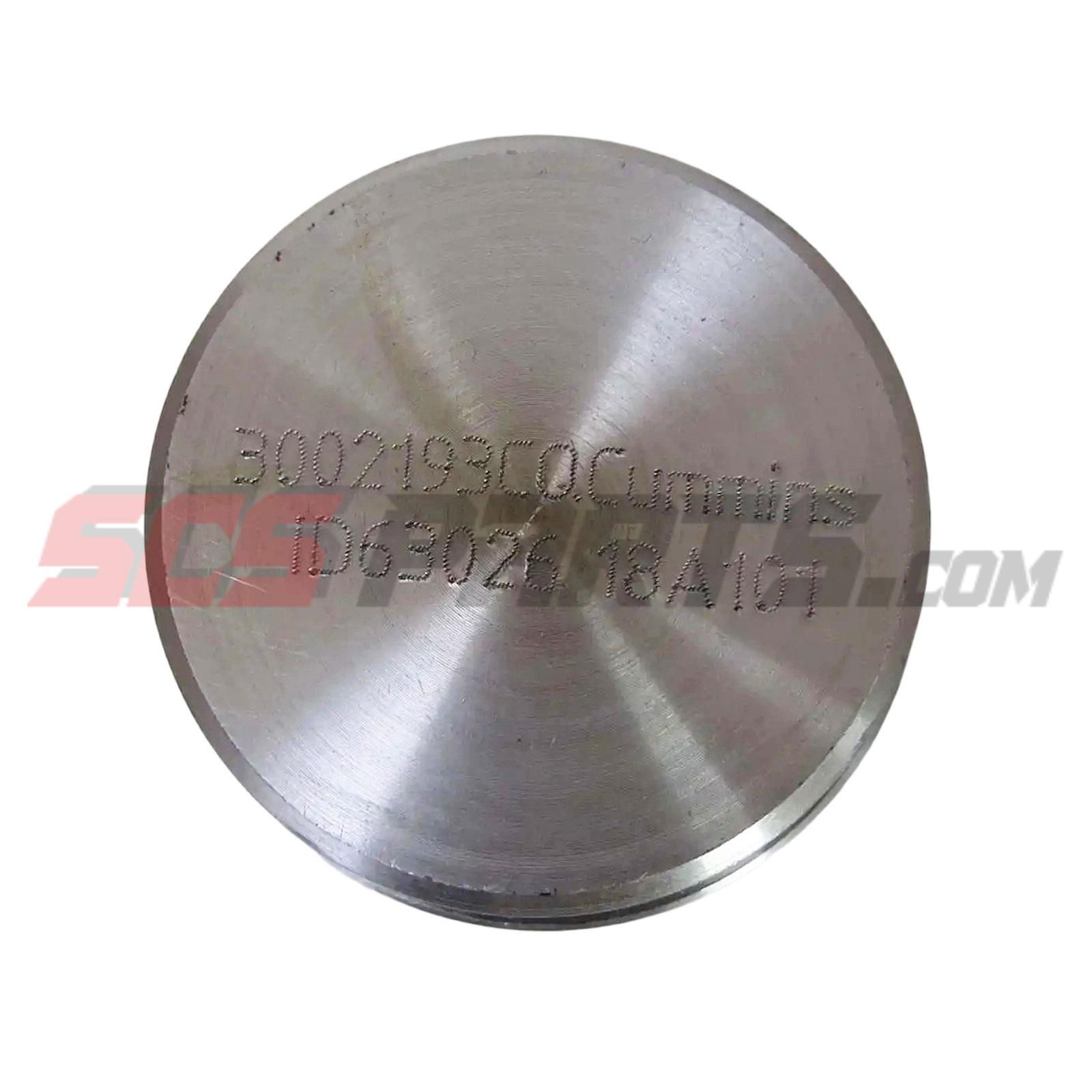 3002193 Fan Hub Cover