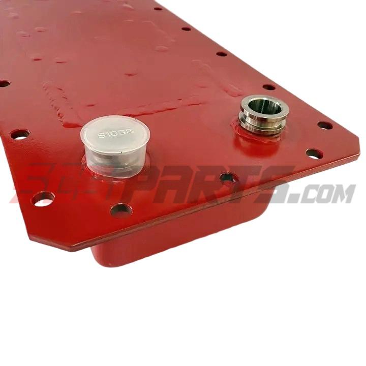 3638361 Aftercooler Core 3638361 3866152 5541095 for Cummins