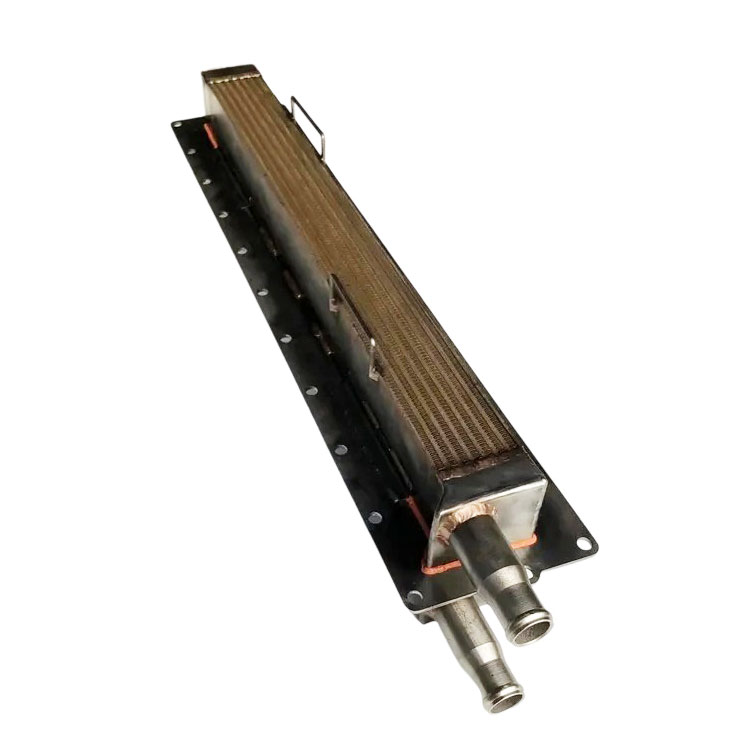 4910355 Aftercooler Core