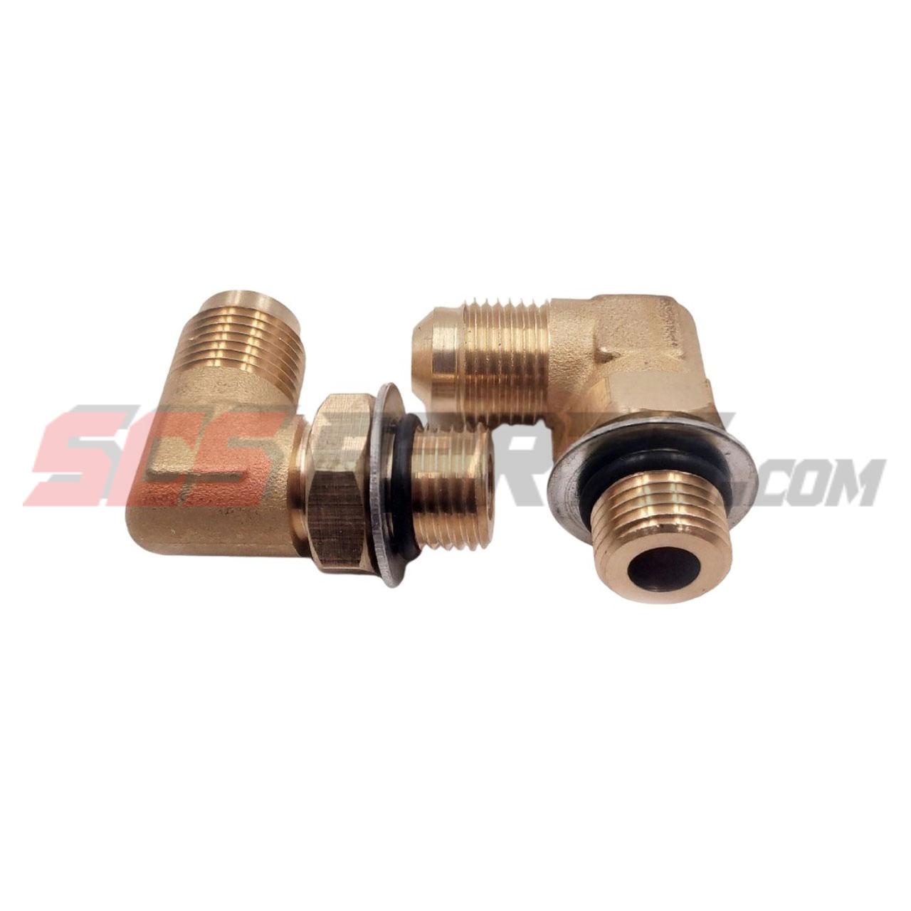 Cummins 129859 Male Union Elbow 