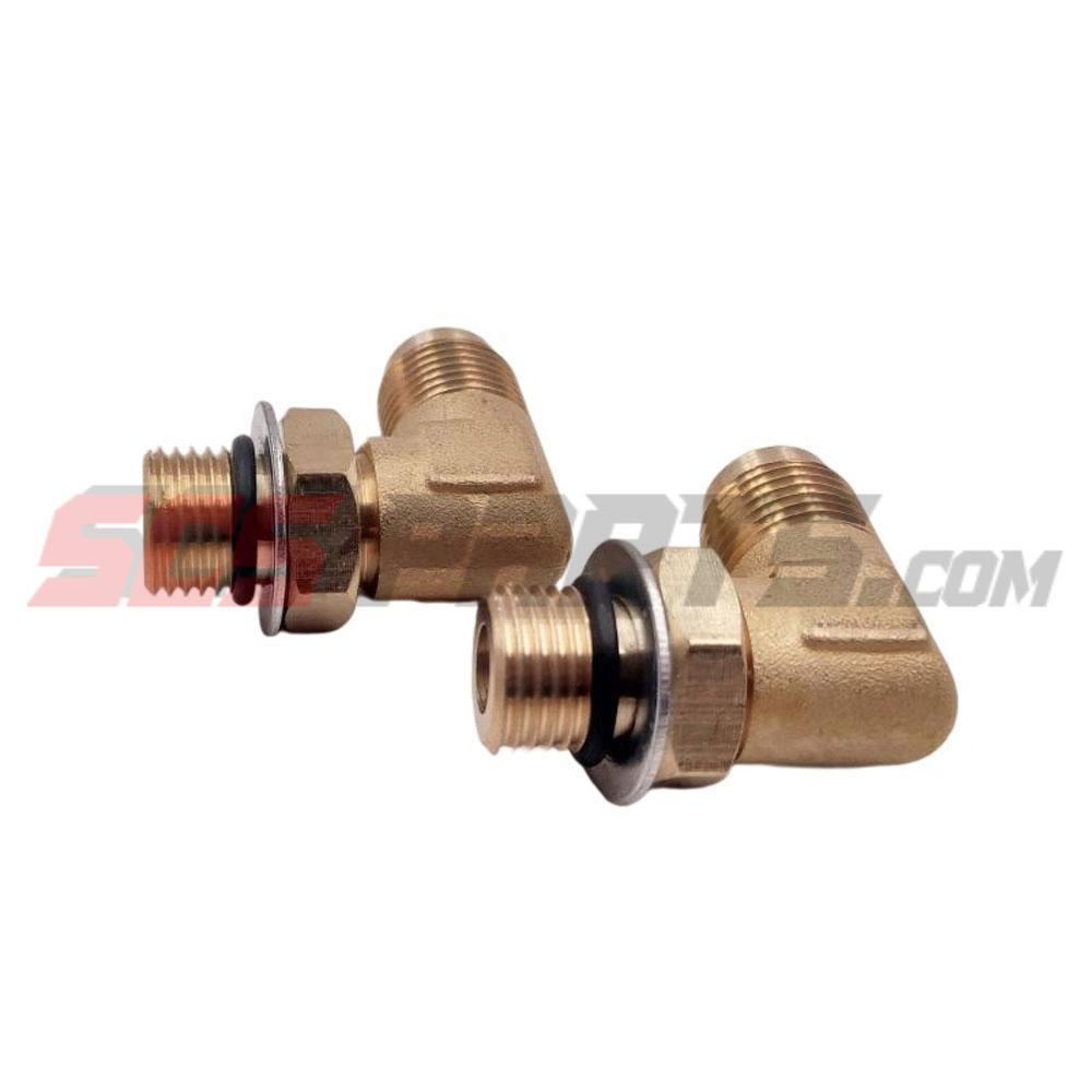 Cummins 118347 Male Union Elbow