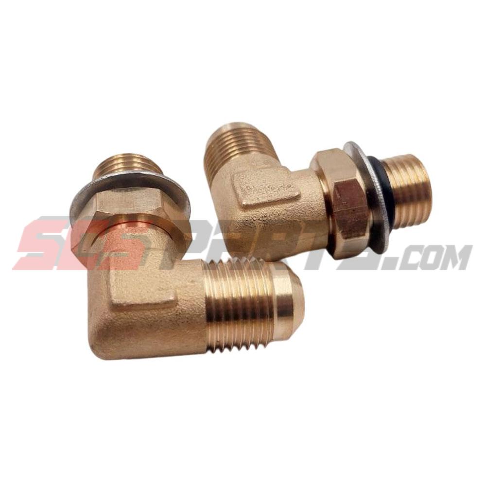 Cummins 118347 Male Union Elbow