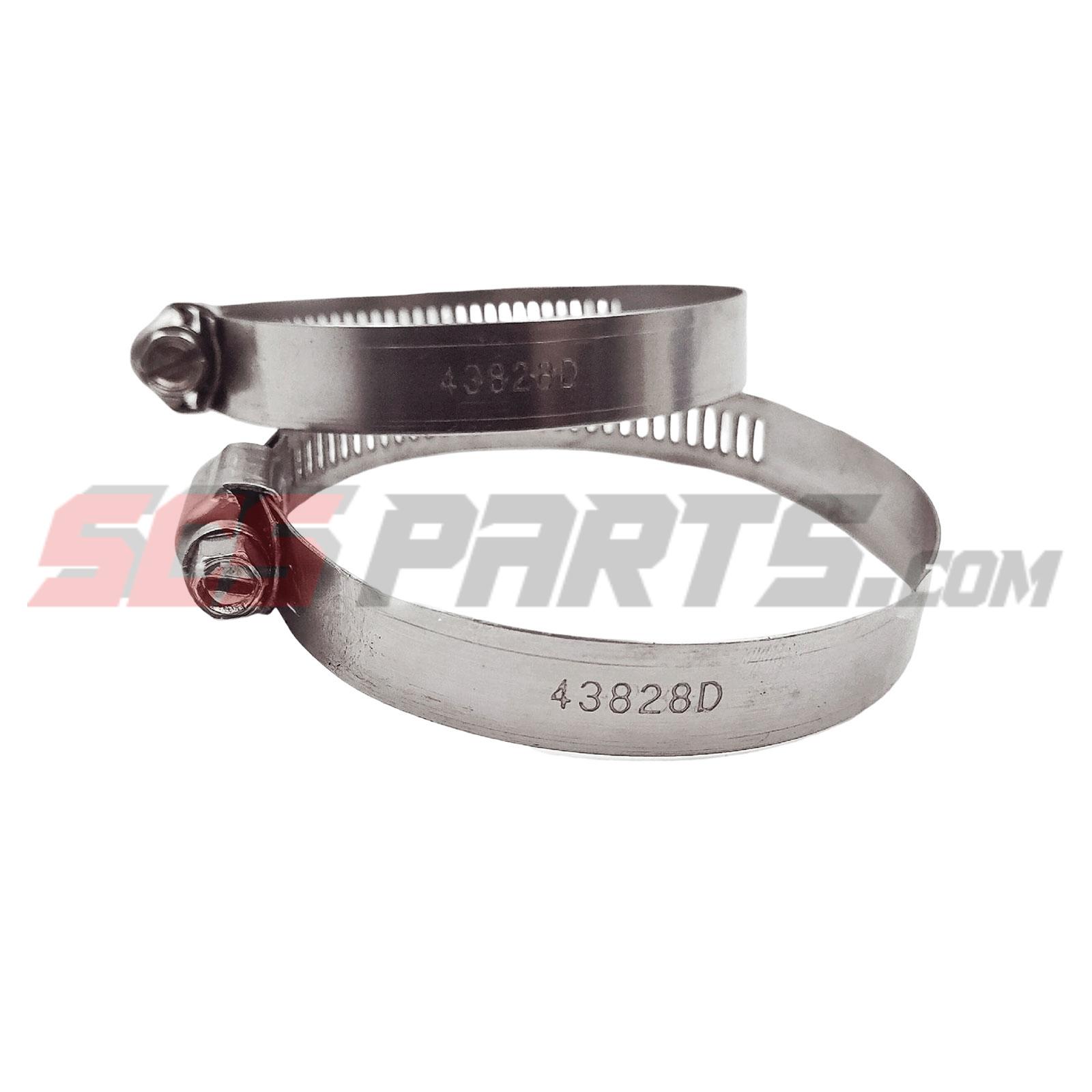 43828D Hose Clamp 