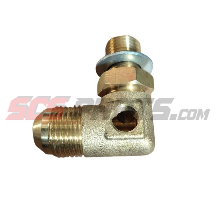 3033023 Male Union Elbow 