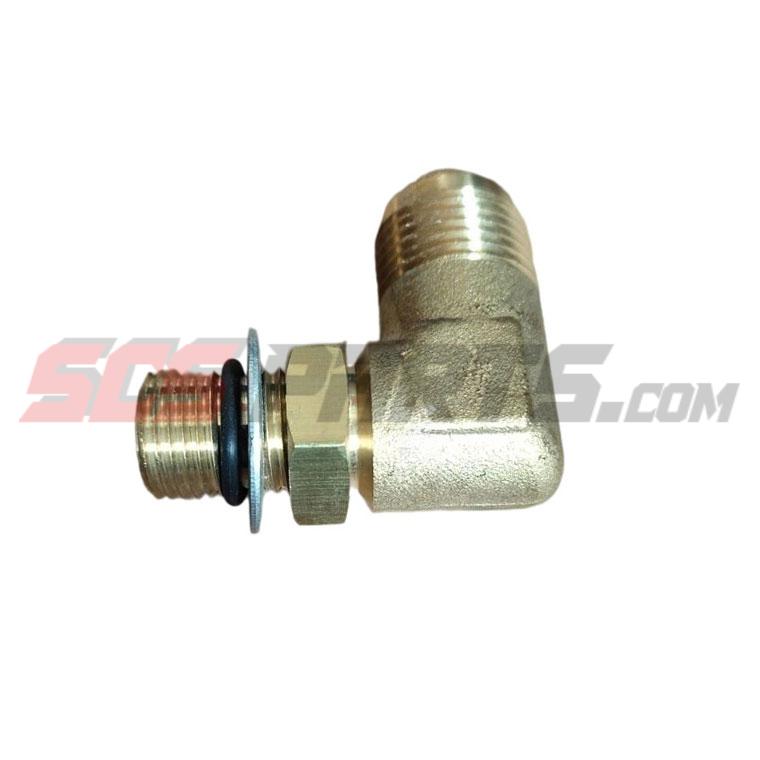 3033023 Male Union Elbow 