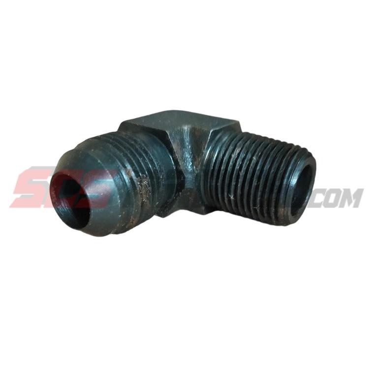 3419033 Adaptador macho tipo codo