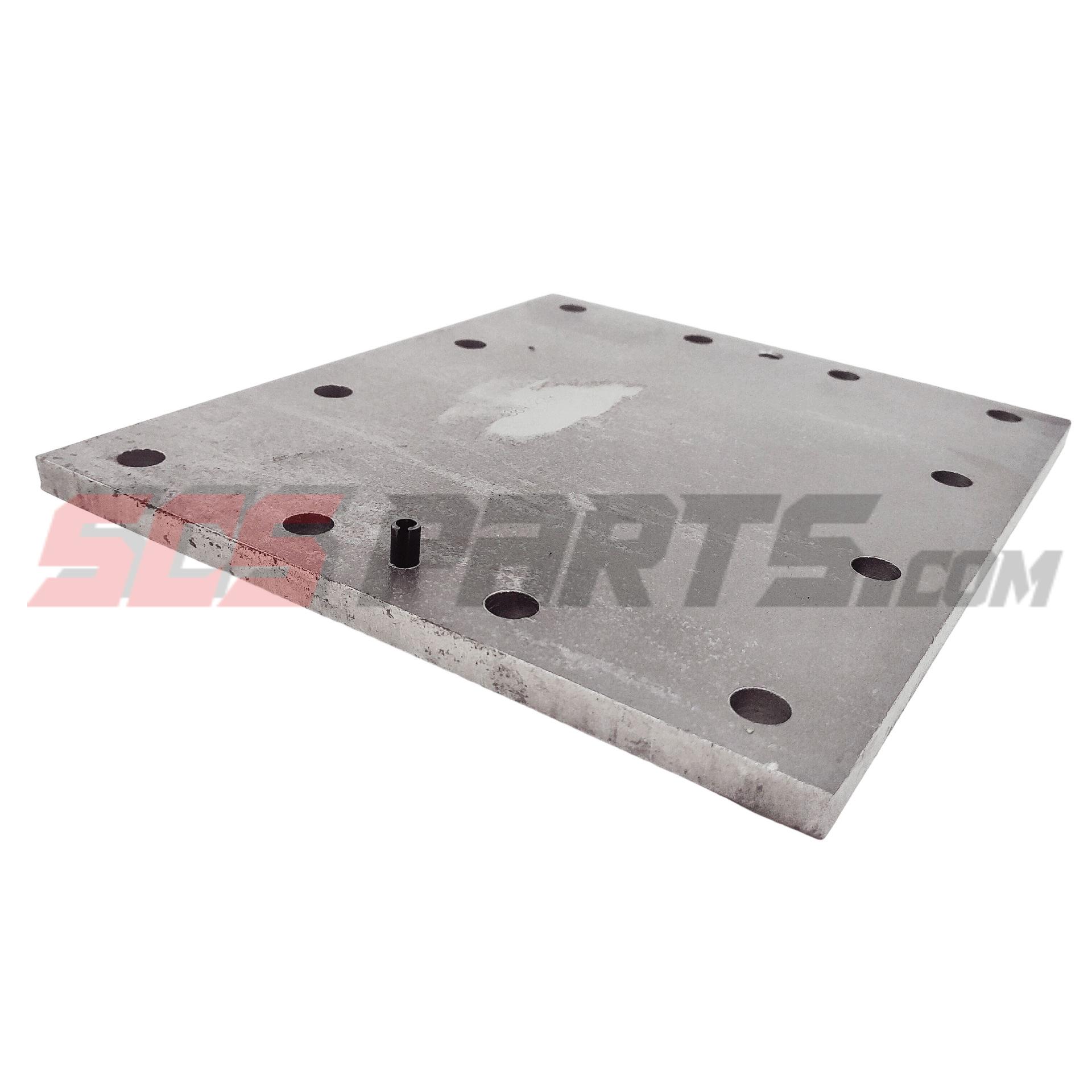 3648233 Water Header Cover 