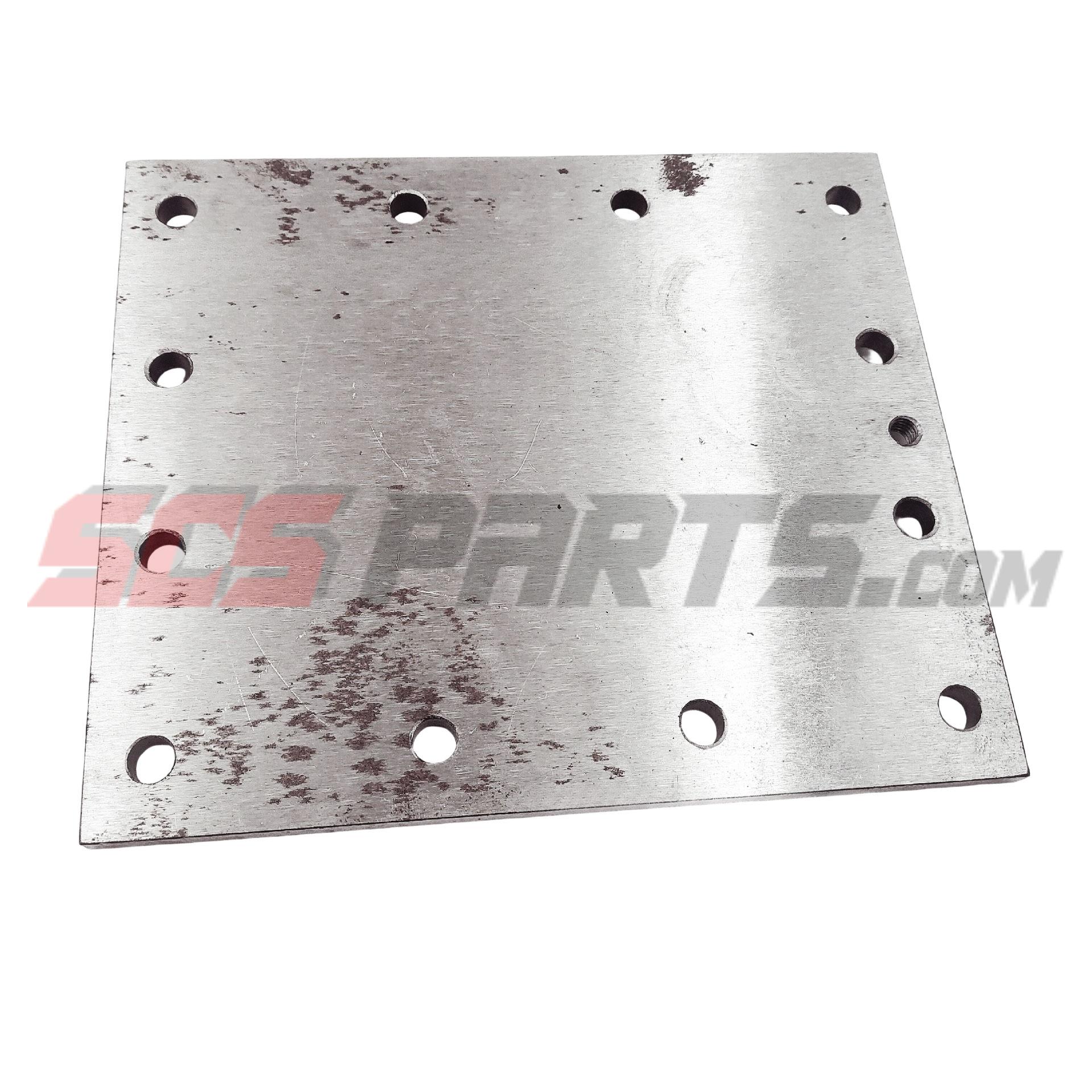 3648233 Water Header Cover 