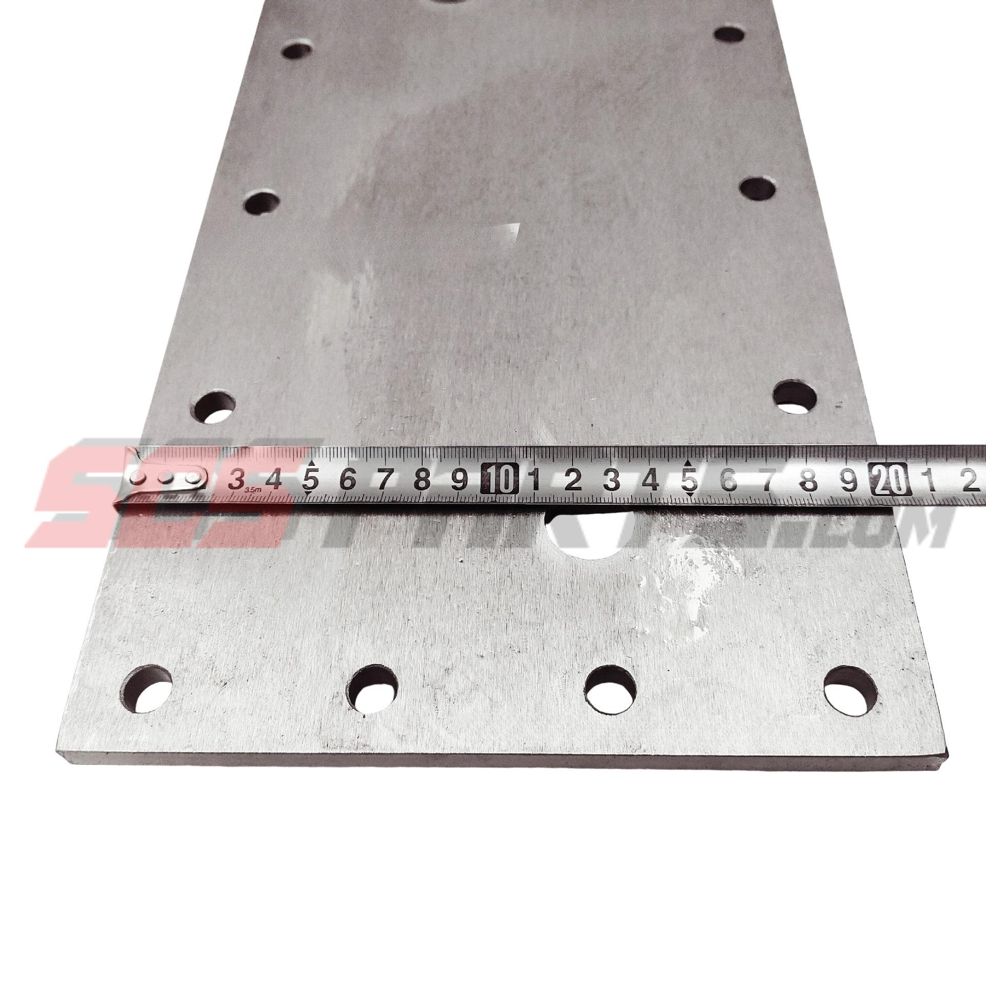 3648236 Water Header Cover 