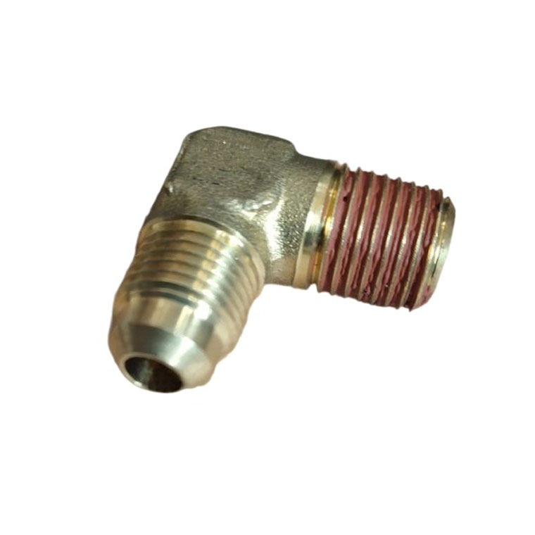 144372 Adaptador macho tipo codo