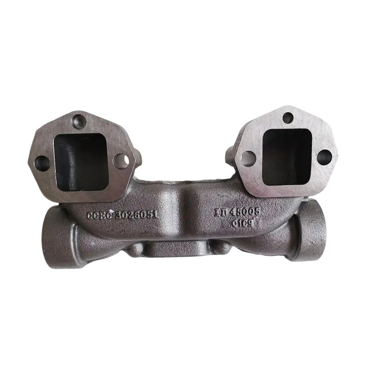 3026051 Exhaust Manifold 