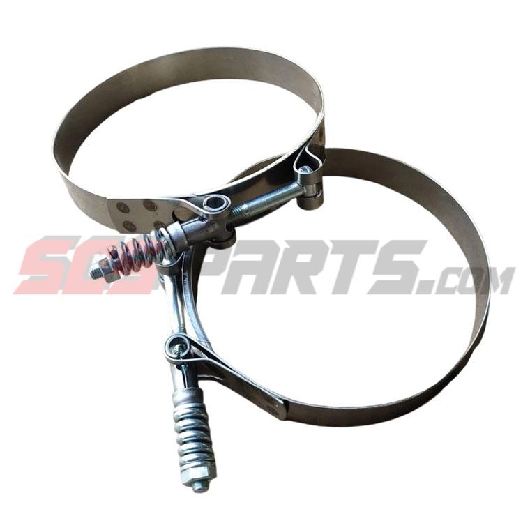 3641131 T-Bolt Clamp 