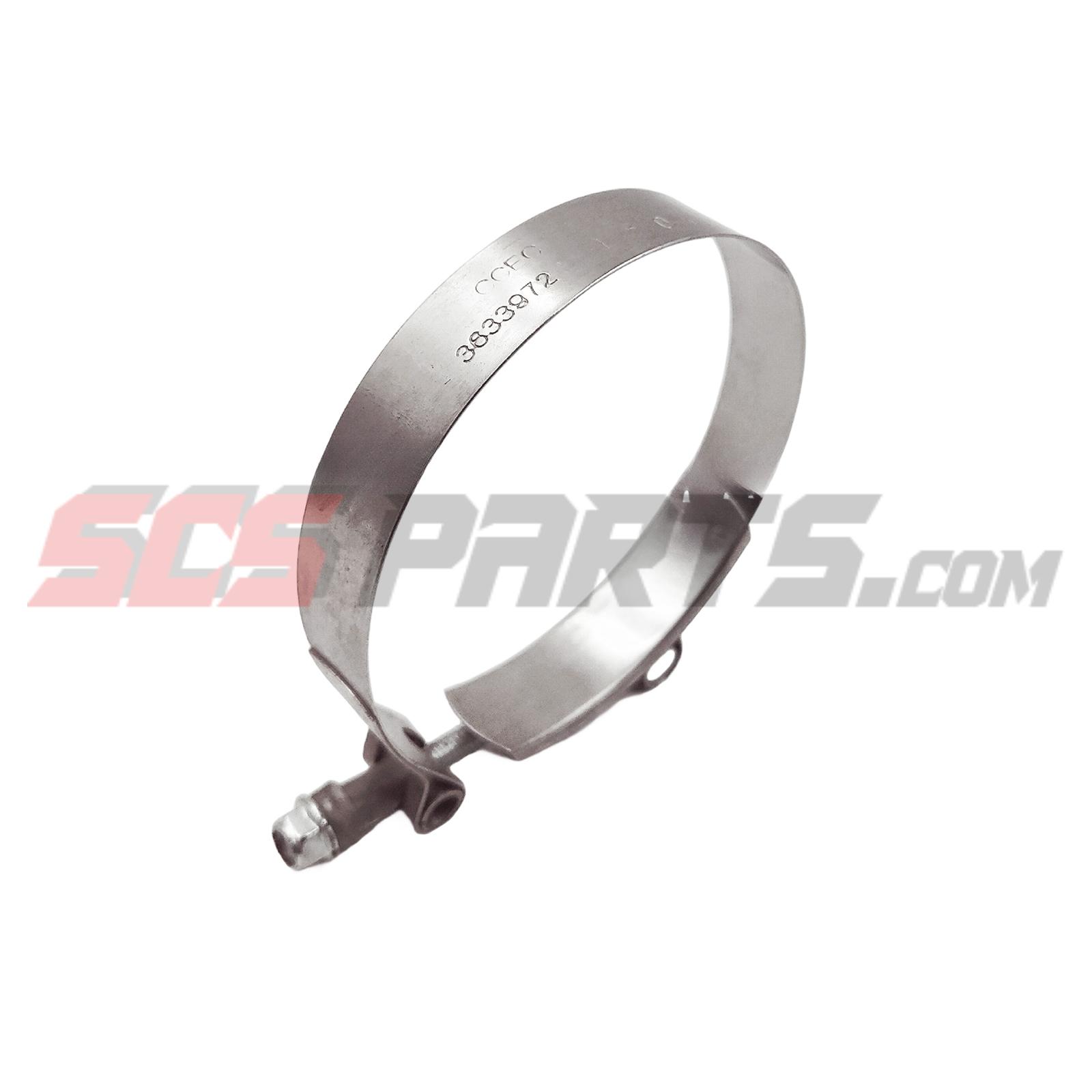3633972 T-Bolt Clamp  