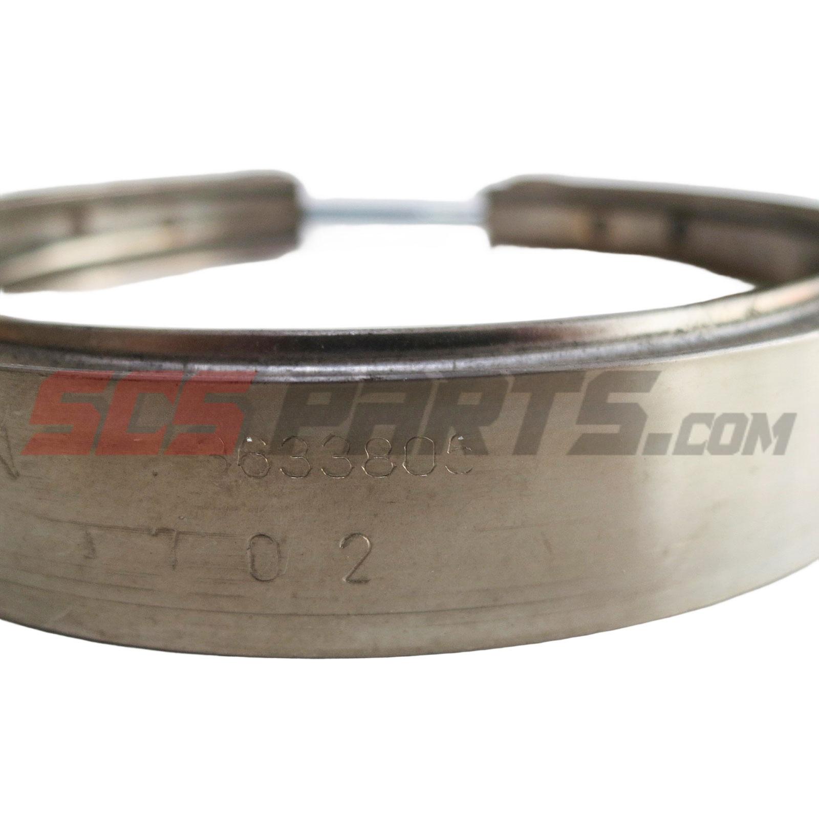 3633805 V Band Clamp 