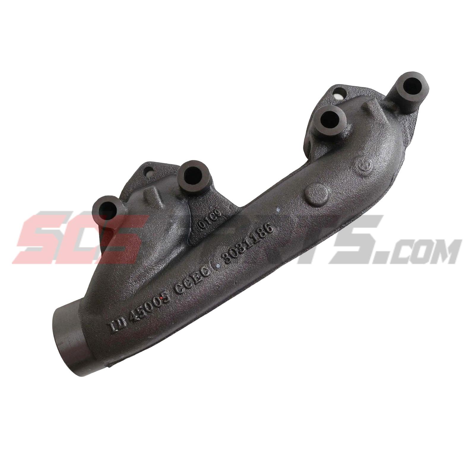 3031186 Exhaust Manifold 
