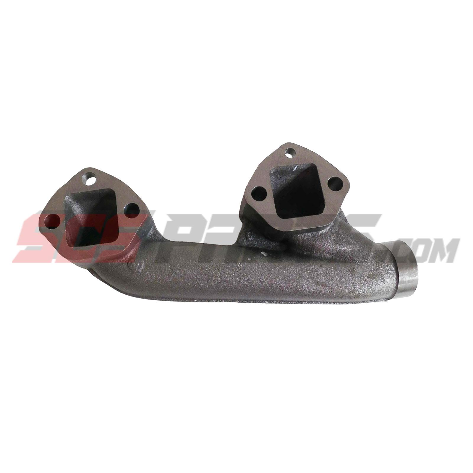 3031186 Exhaust Manifold 