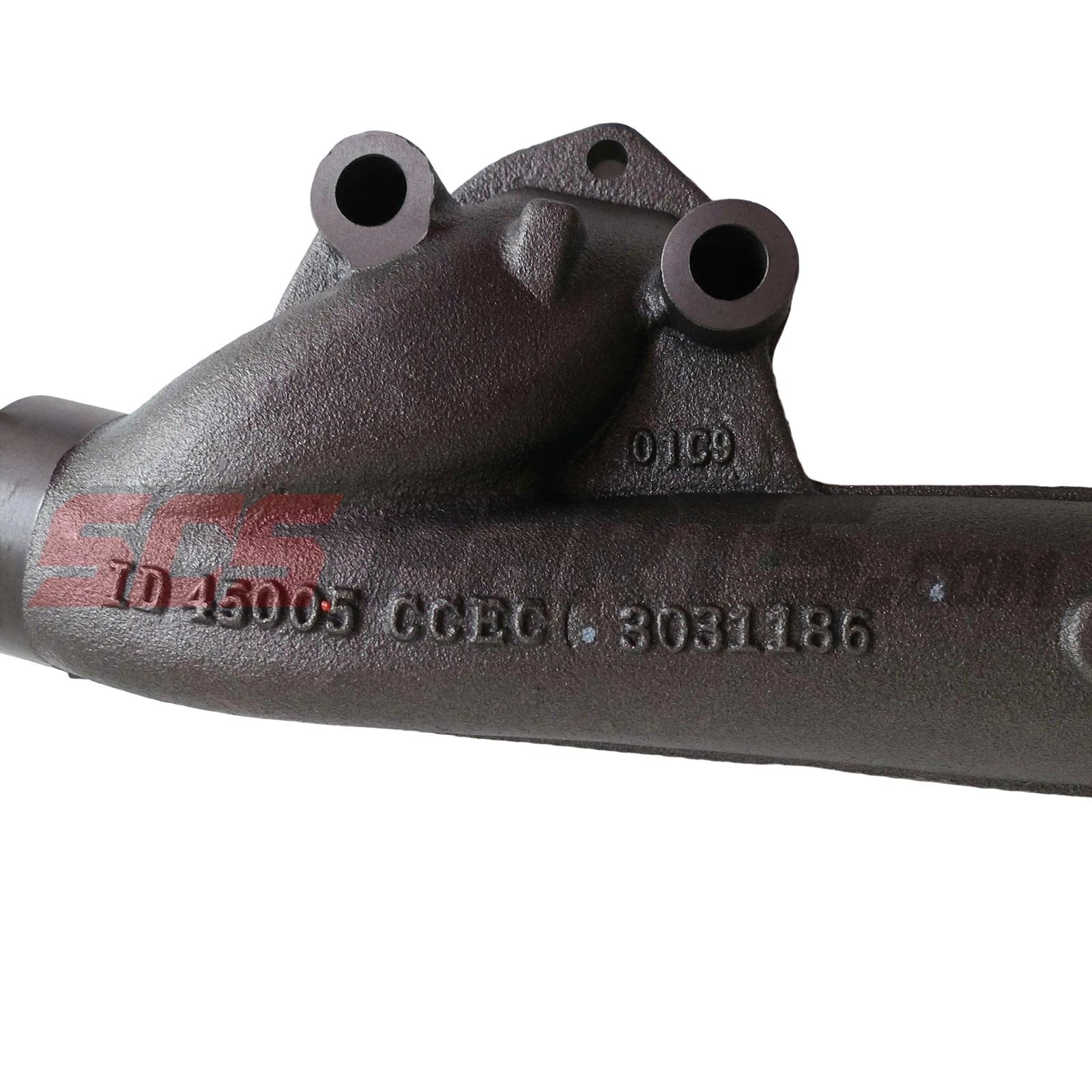 3031186 Exhaust Manifold 