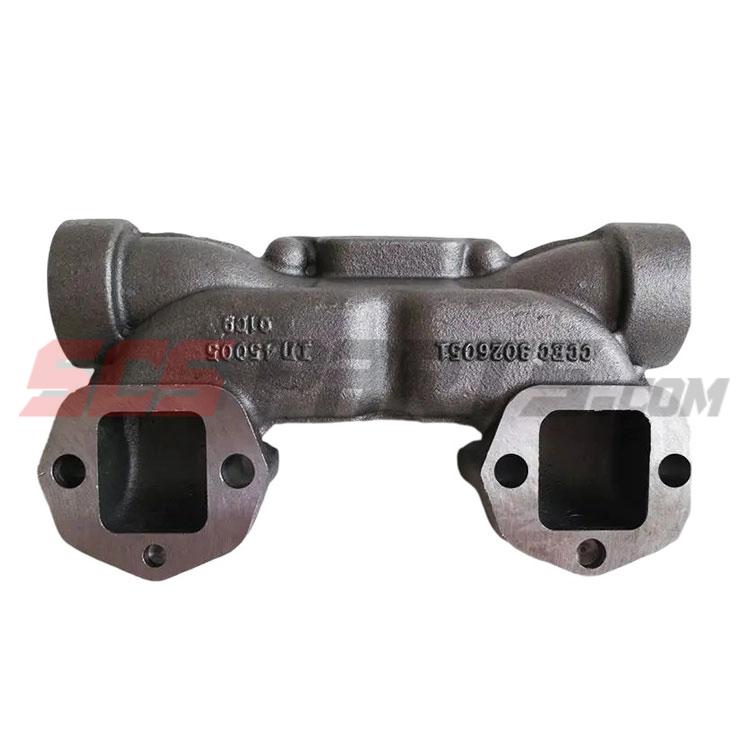 3026051 Exhaust Manifold 