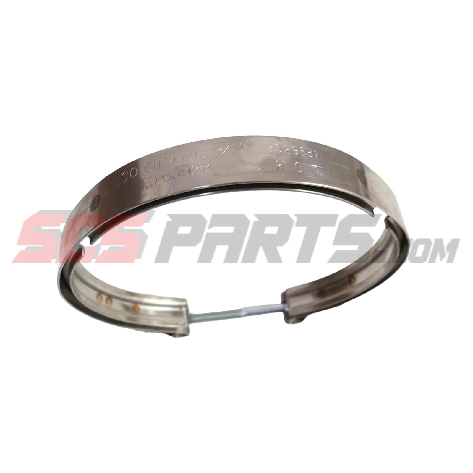 3029631 V Band Clamp  