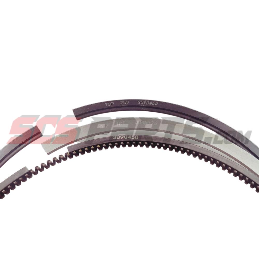 4089500 Piston Ring Set 