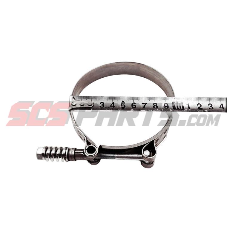 3063809 T-Bolt Clamp  