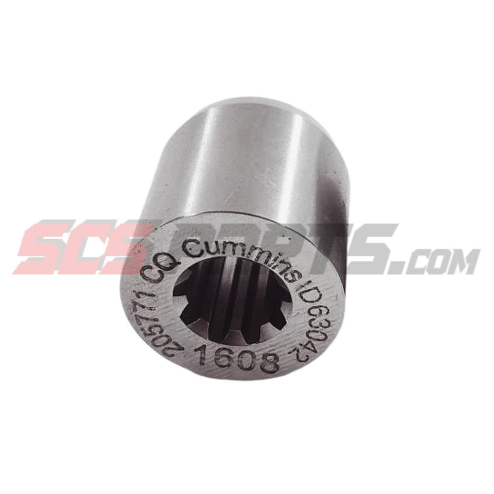 205771 Spline Coupling Sleeve 