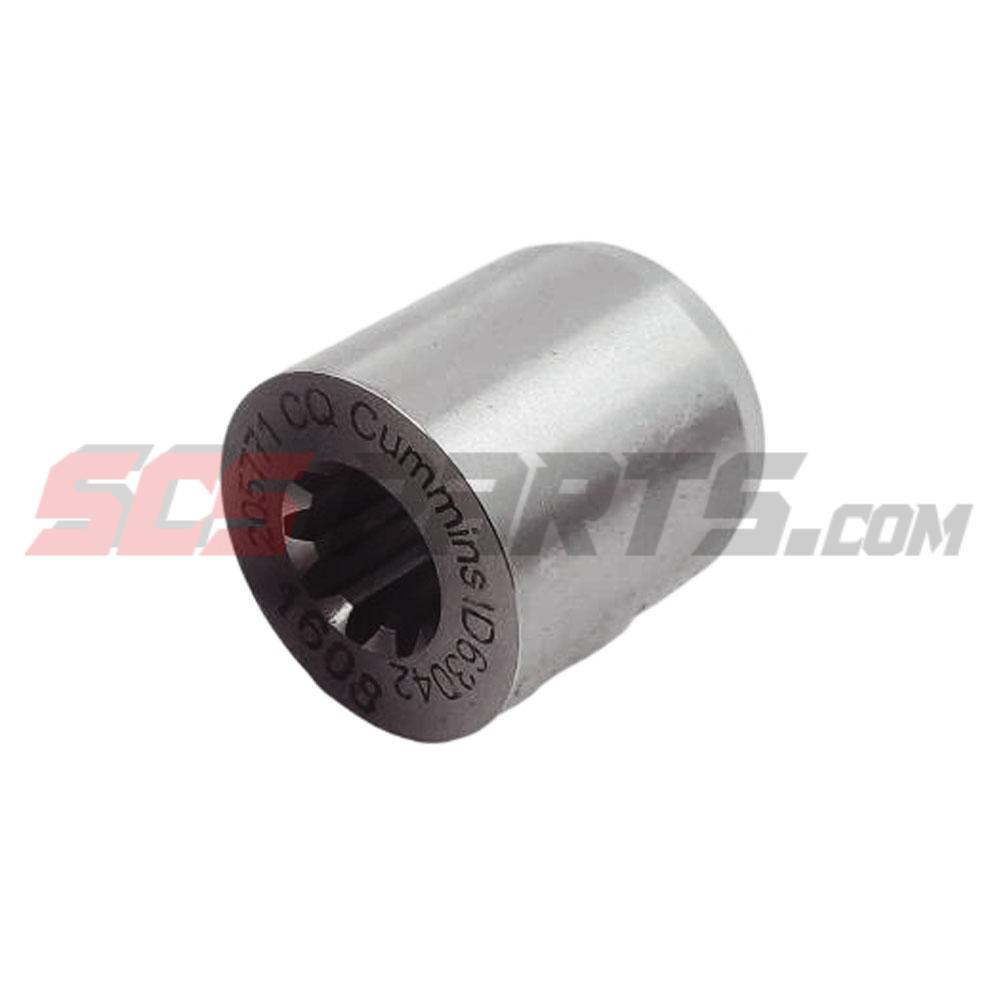 205771 Spline Coupling Sleeve 