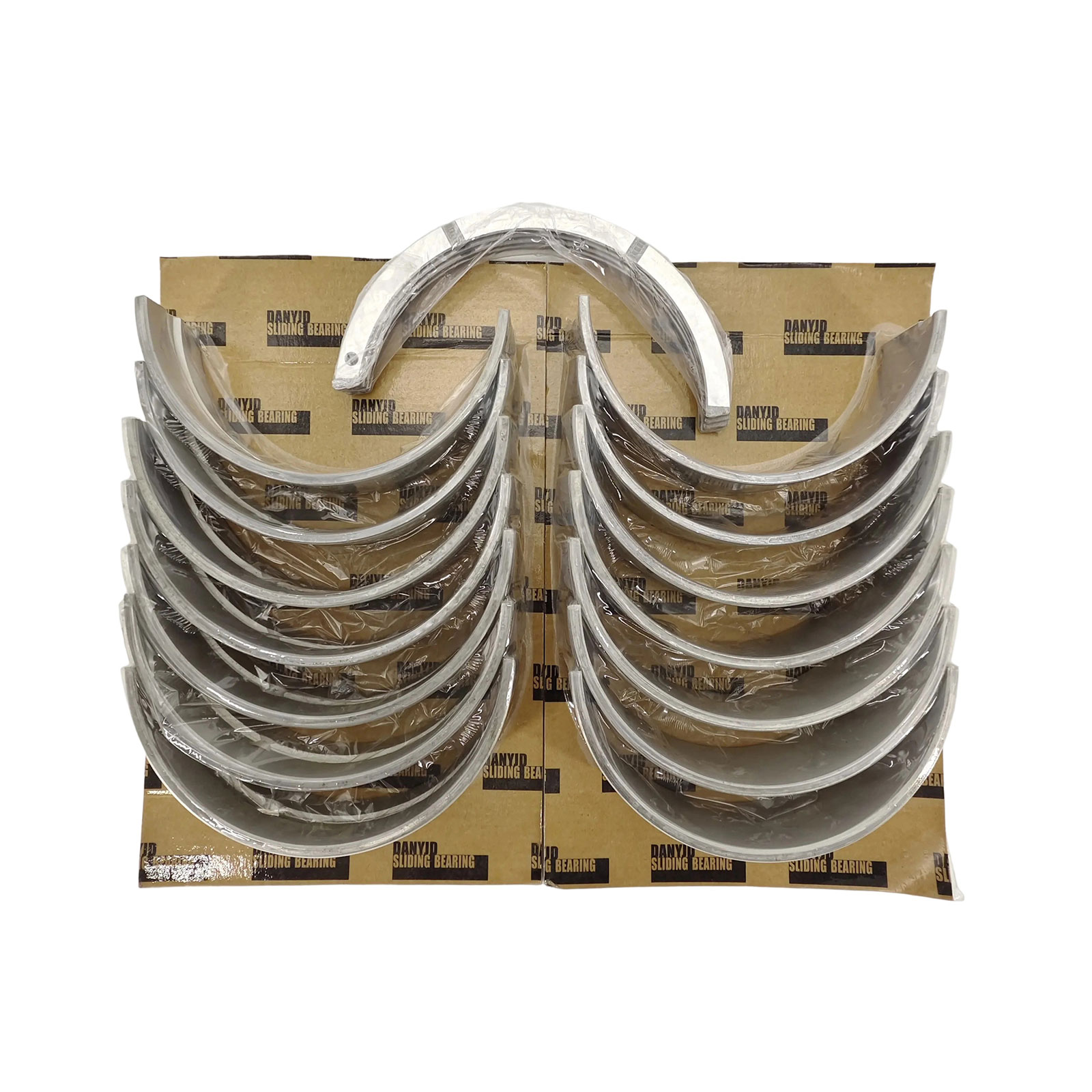 AR12272 Main Bearing Shell (.020) +0.5mm 