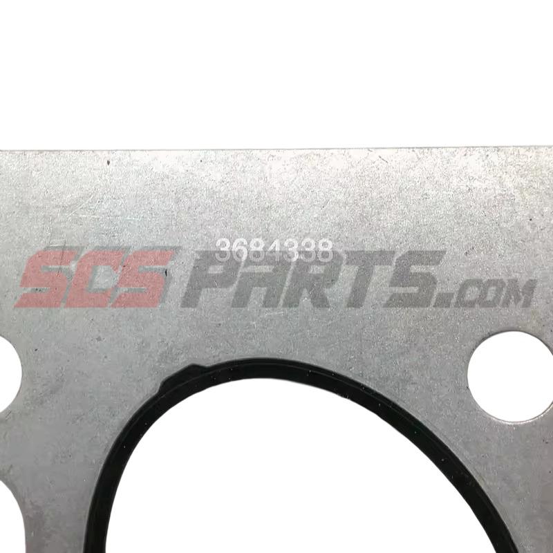 3684338 Connection Gasket 